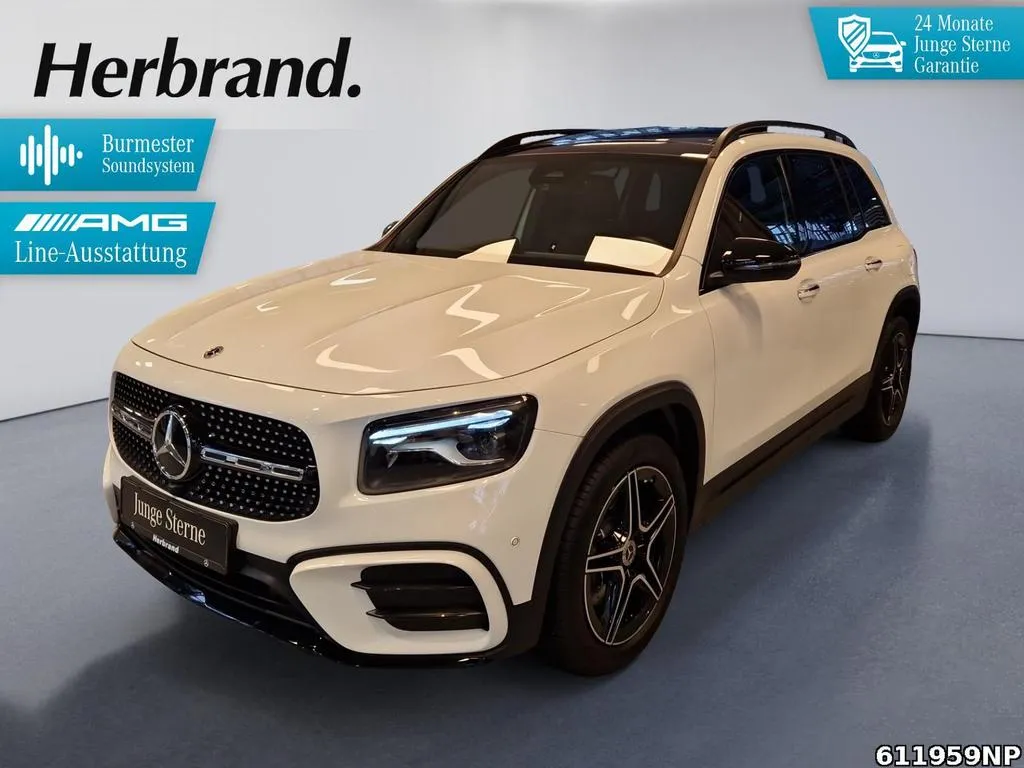 Mercedes-Benz GLB 250