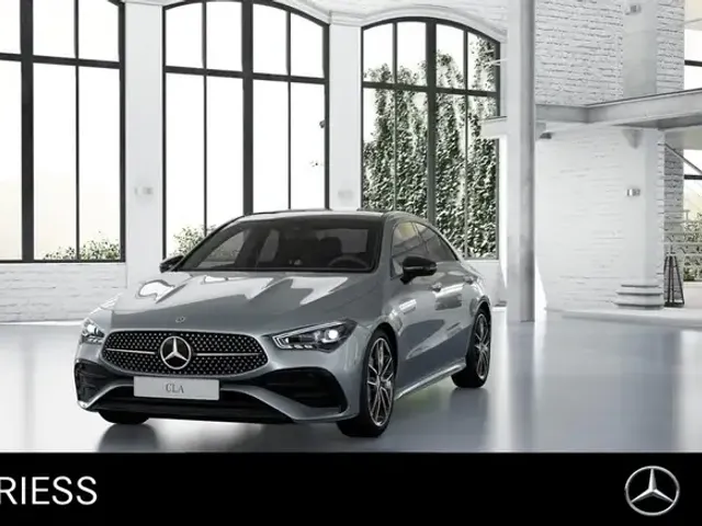Mercedes-Benz CLA 200