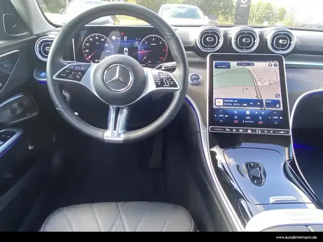 Mercedes-Benz C 220