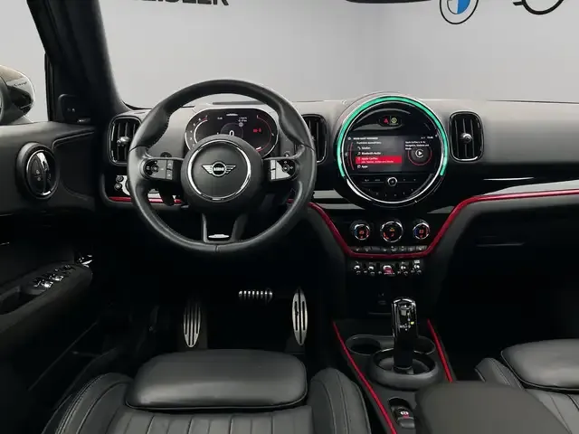 MINI John Cooper Works Countryman