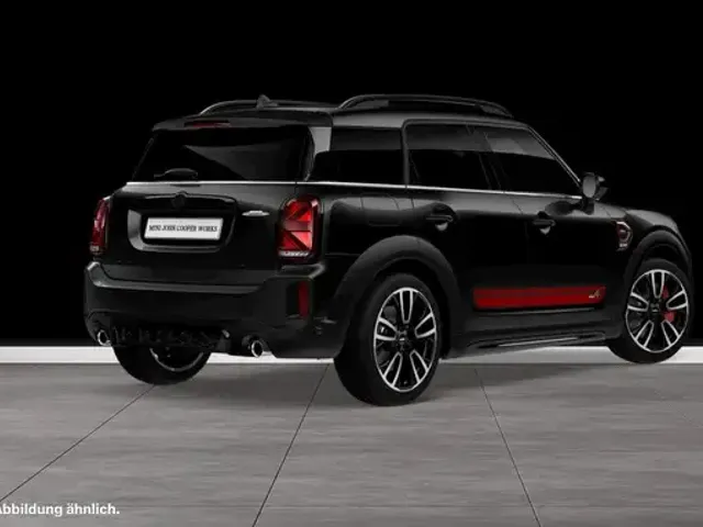 MINI John Cooper Works Countryman