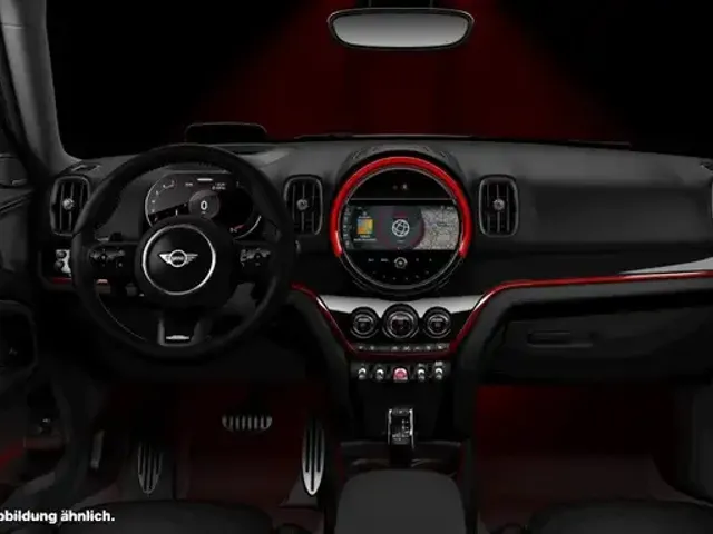 MINI John Cooper Works Countryman