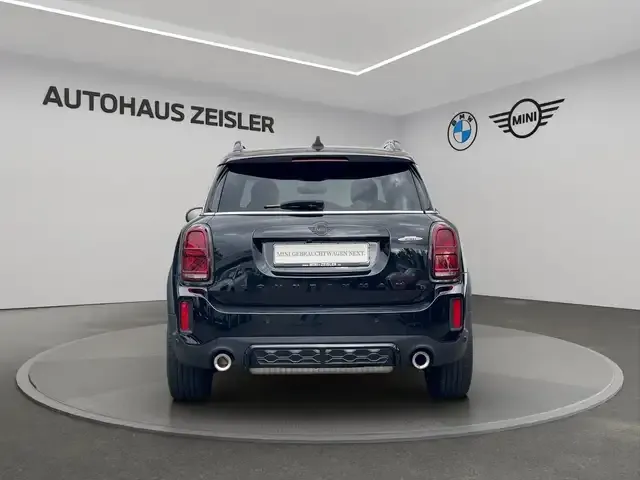 MINI John Cooper Works Countryman