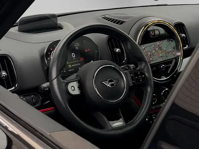 MINI John Cooper Works Countryman