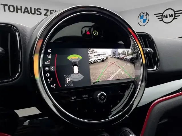 MINI John Cooper Works Countryman