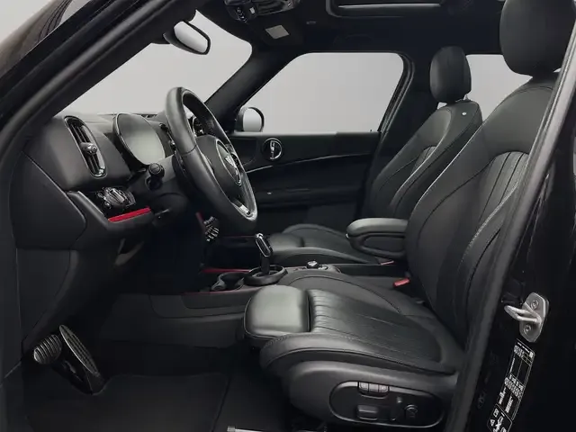 MINI John Cooper Works Countryman