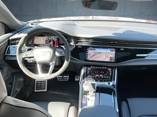 Audi RS Q8