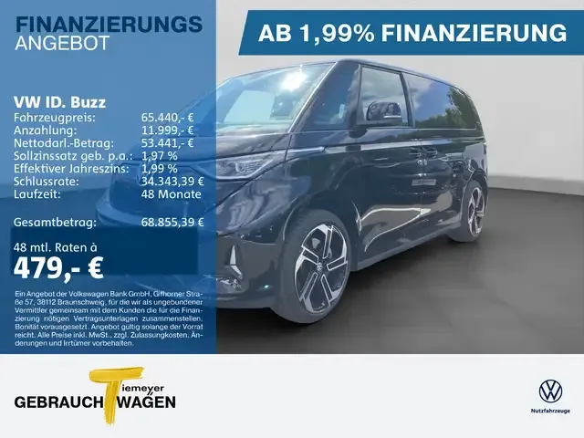 Volkswagen ID. Buzz
