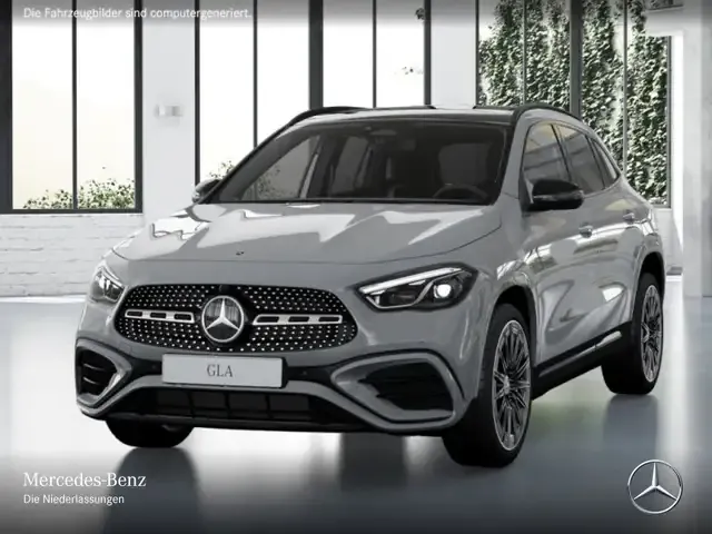 Mercedes-Benz GLA 200