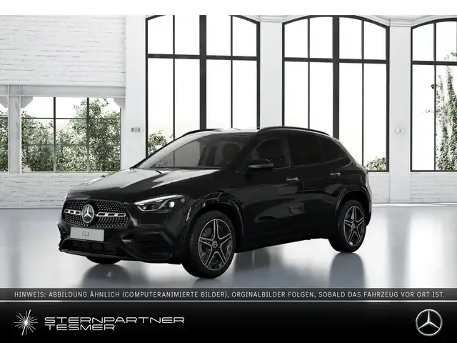 Mercedes-Benz GLA 200