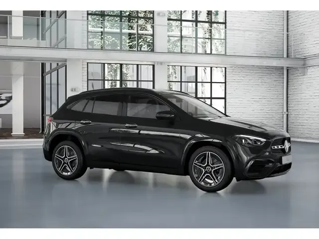 Mercedes-Benz GLA 200