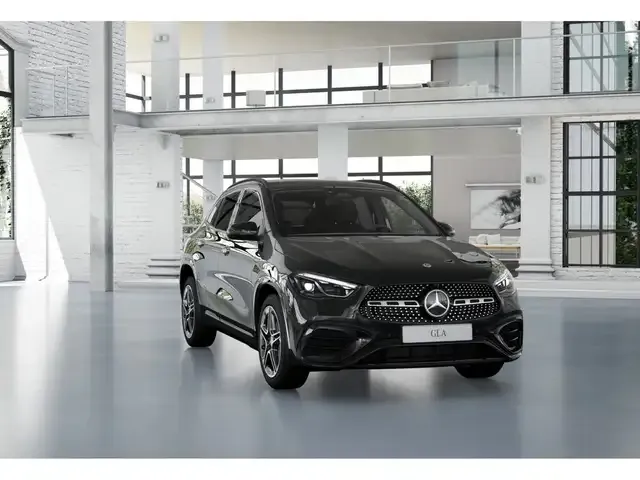 Mercedes-Benz GLA 200