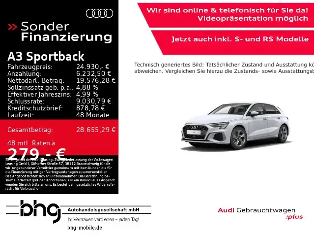 Audi A3