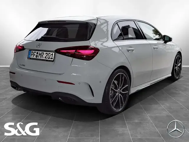 Mercedes-Benz A 200