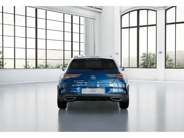 Mercedes-Benz CLA 250