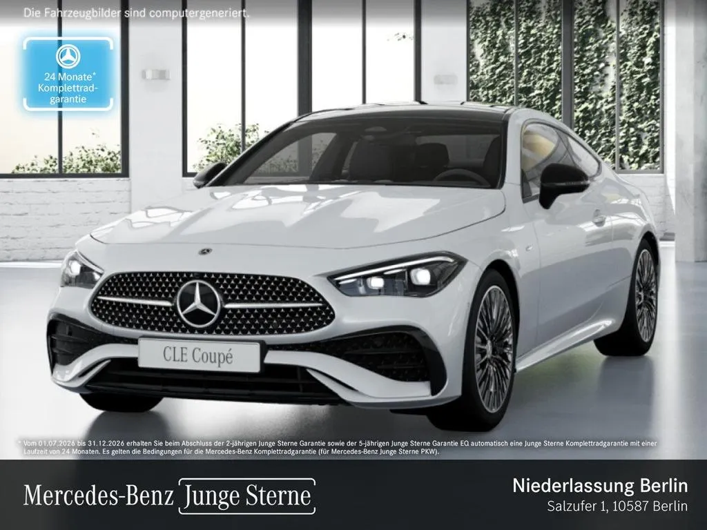 Mercedes-Benz CLE 300