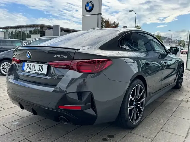 BMW 430