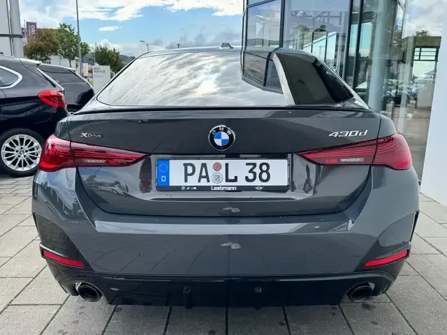 BMW 430