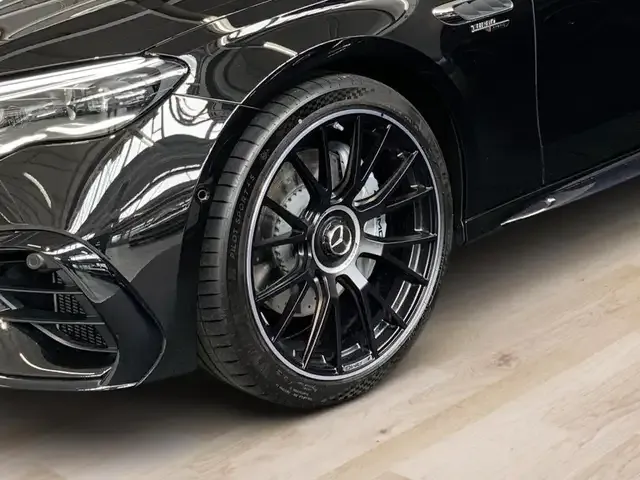Mercedes-Benz E 53 AMG