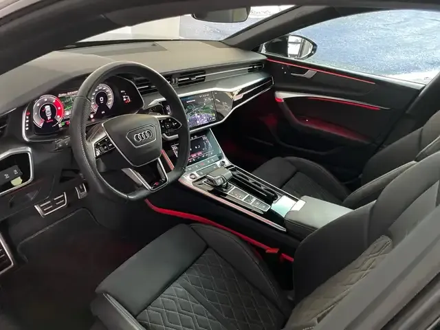 Audi S7