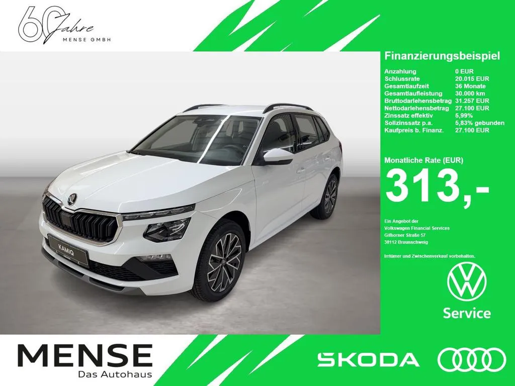 Skoda Kamiq