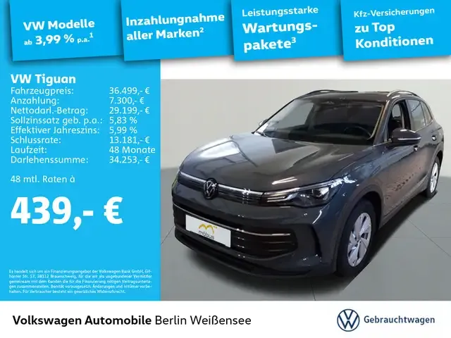 Volkswagen Tiguan