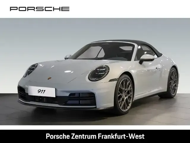 Porsche 992