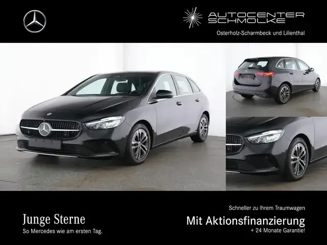 Mercedes-Benz B 180