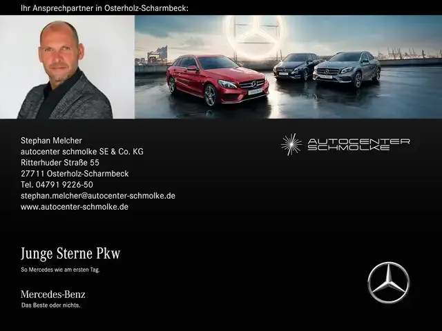 Mercedes-Benz B 180