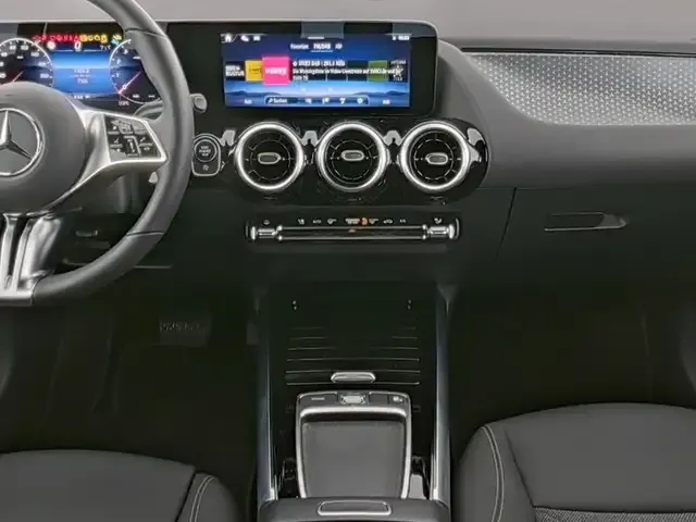Mercedes-Benz B 180