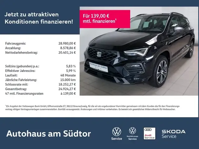 SEAT Ateca
