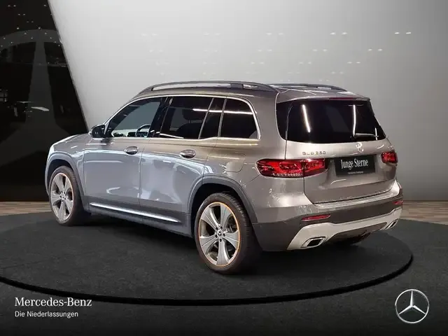 Mercedes-Benz GLB 250