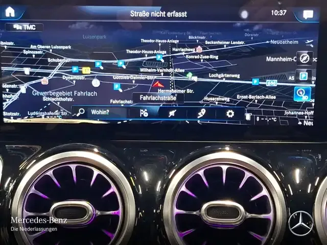 Mercedes-Benz GLB 250