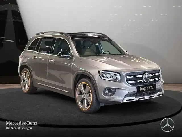 Mercedes-Benz GLB 250