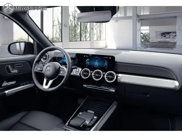 Mercedes-Benz GLB 220