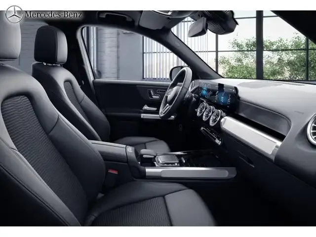 Mercedes-Benz GLB 220