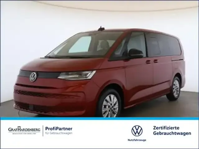 Volkswagen T7 Multivan