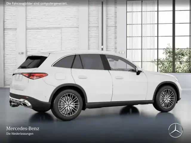 Mercedes-Benz GLC 220