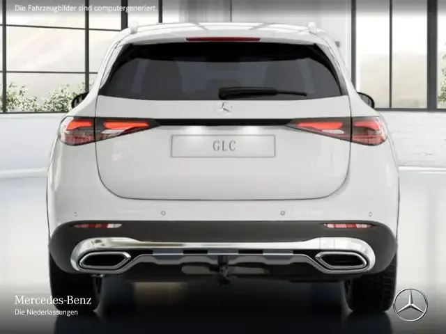 Mercedes-Benz GLC 220