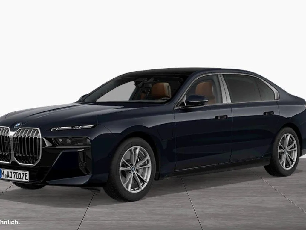 BMW 750