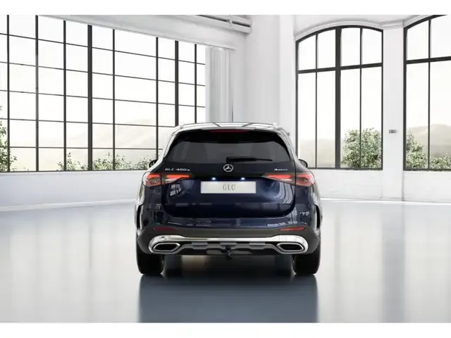 Mercedes-Benz GLC 400