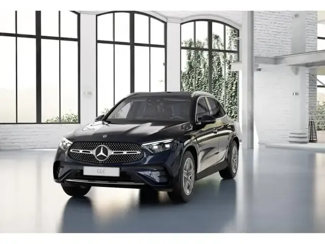 Mercedes-Benz GLC 400
