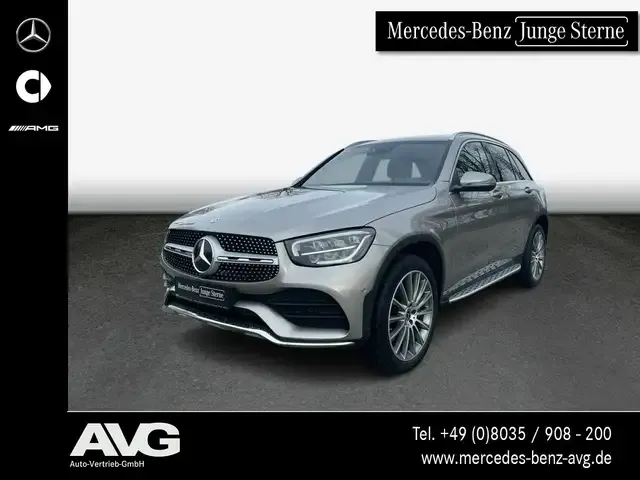 Mercedes-Benz GLC 300
