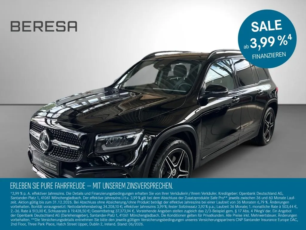 Mercedes-Benz GLB 200
