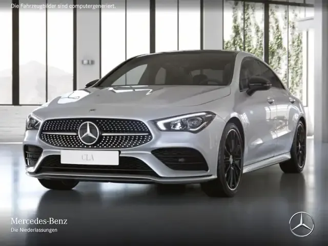 Mercedes-Benz CLA 250