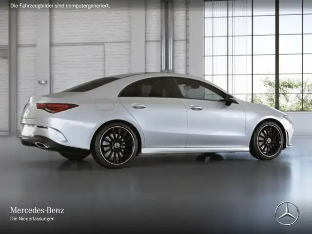 Mercedes-Benz CLA 250