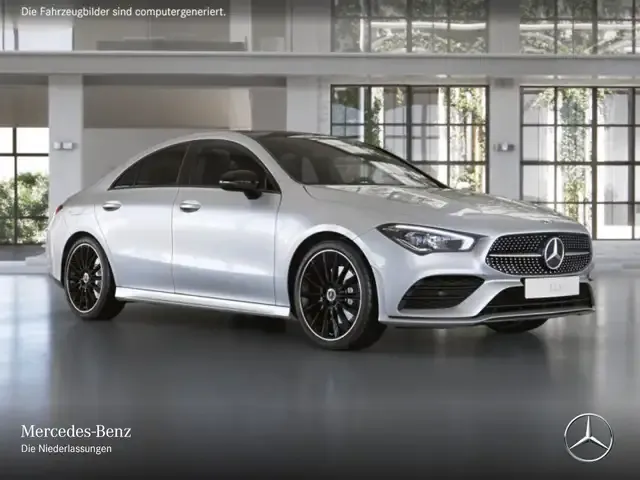 Mercedes-Benz CLA 250