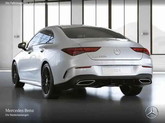 Mercedes-Benz CLA 250