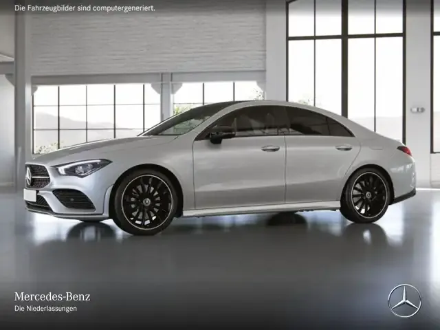 Mercedes-Benz CLA 250