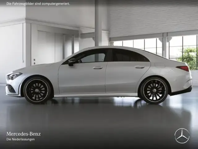 Mercedes-Benz CLA 250